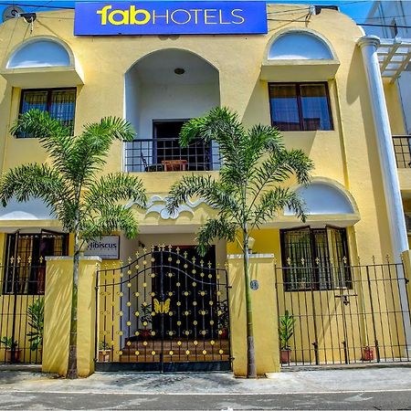 FabHotel Hibiscus Stays Chennai Exterior foto